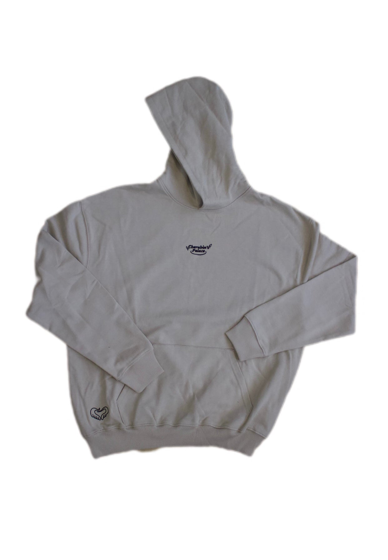 HOODIE BEIGE